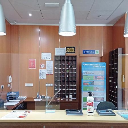 Apartamentos Marino Las Fuentes 3000 Alcoceber Luaran gambar