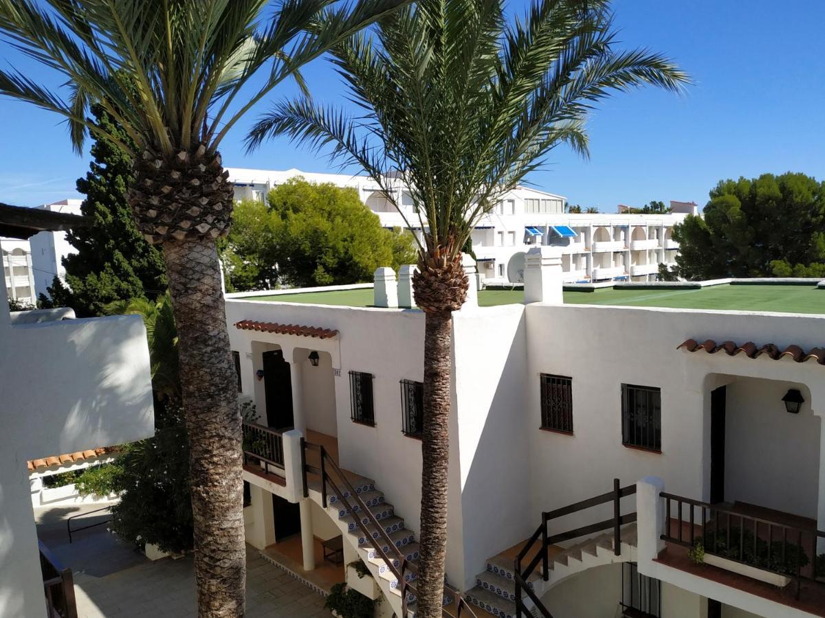 Apartamentos Marino Las Fuentes 3000 Alcoceber Luaran gambar