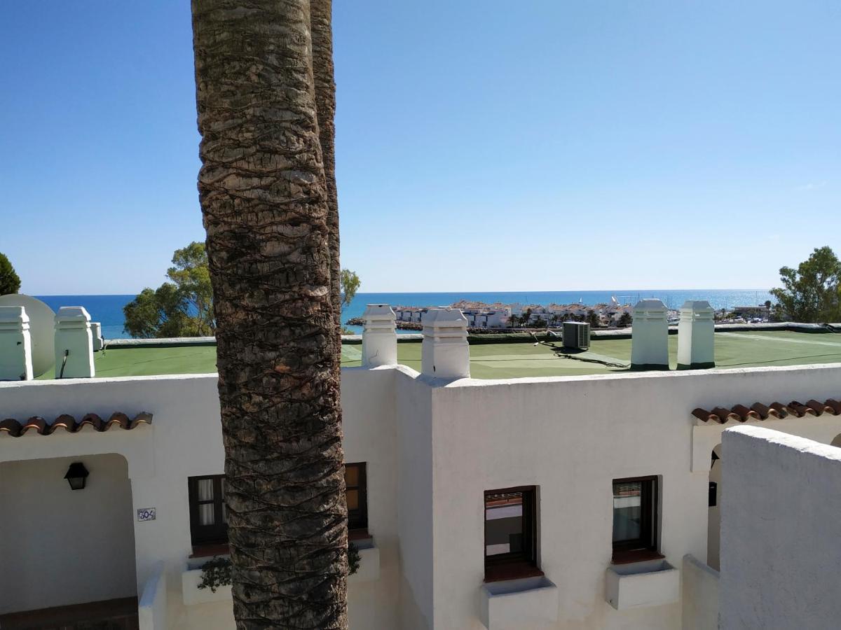 Apartamentos Marino Las Fuentes 3000 Alcoceber Luaran gambar