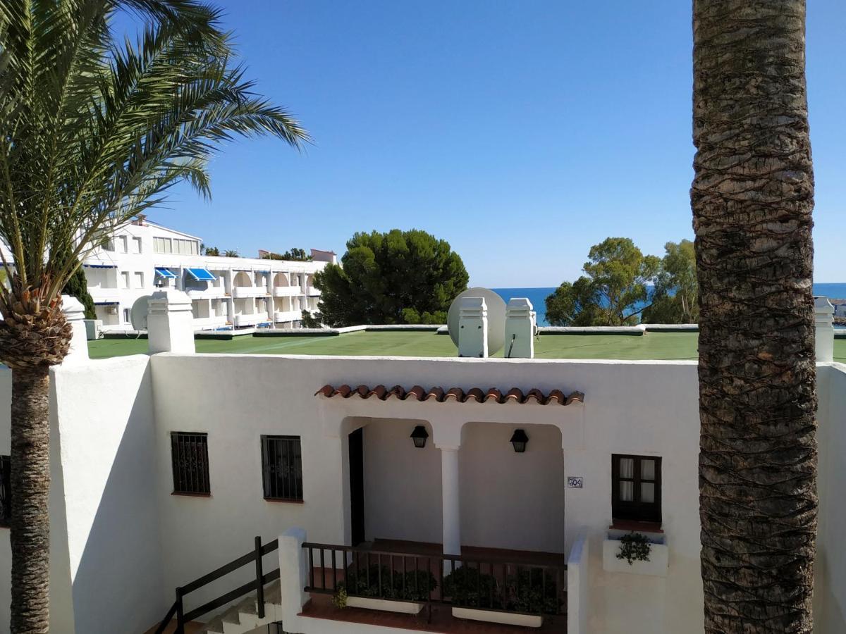 Apartamentos Marino Las Fuentes 3000 Alcoceber Luaran gambar