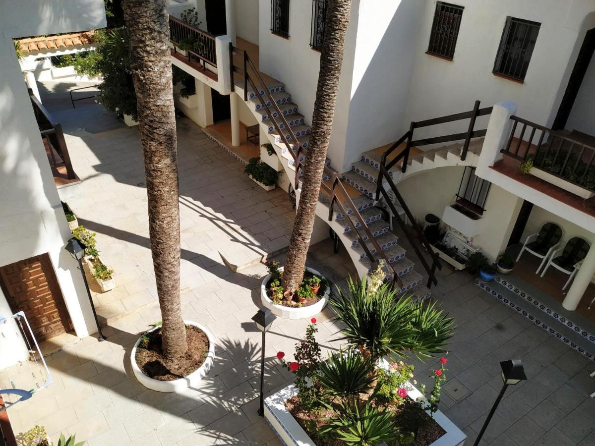 Apartamentos Marino Las Fuentes 3000 Alcoceber Luaran gambar