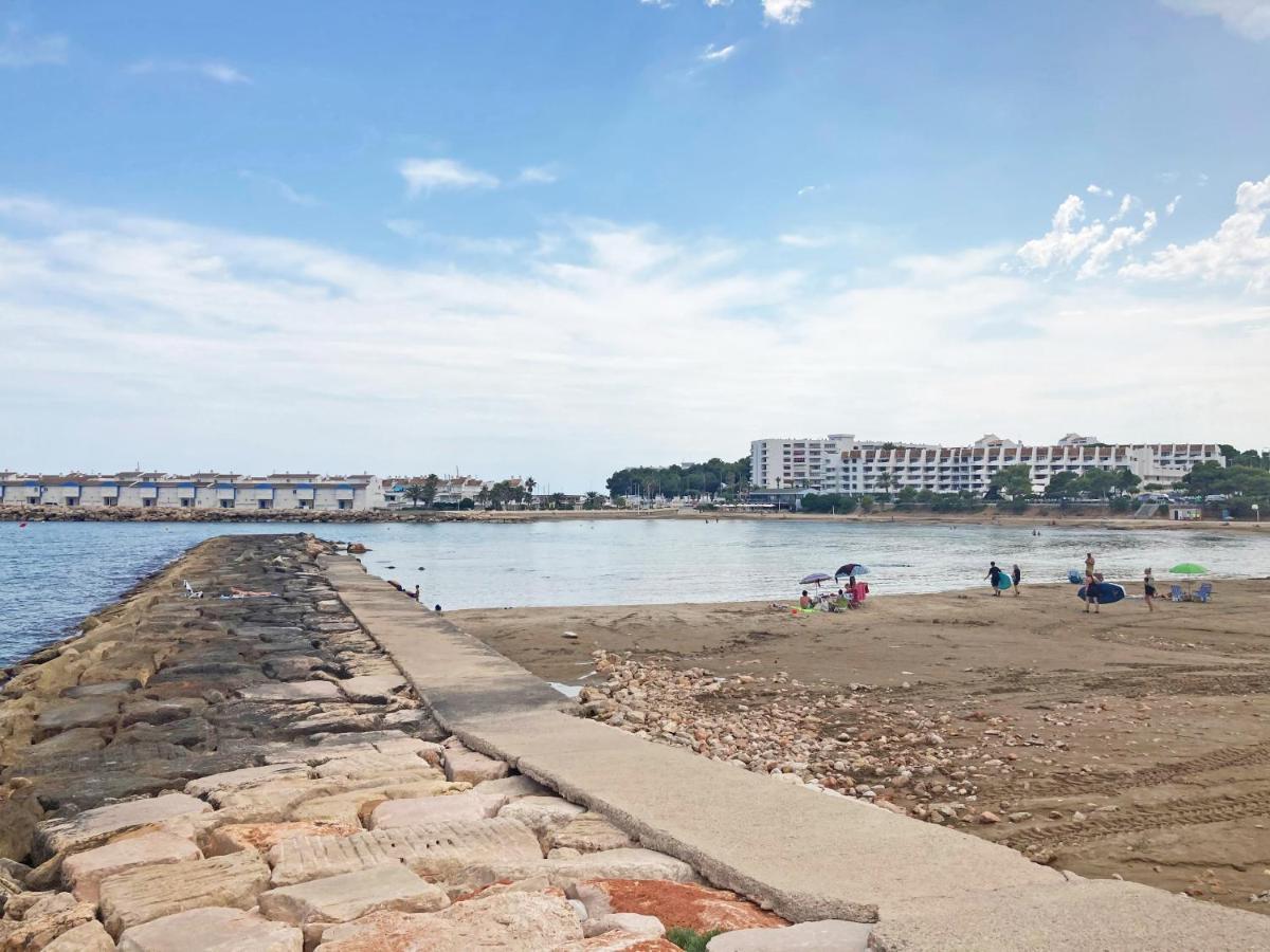 Apartamentos Marino Las Fuentes 3000 Alcoceber Luaran gambar
