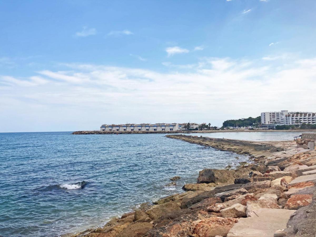 Apartamentos Marino Las Fuentes 3000 Alcoceber Luaran gambar