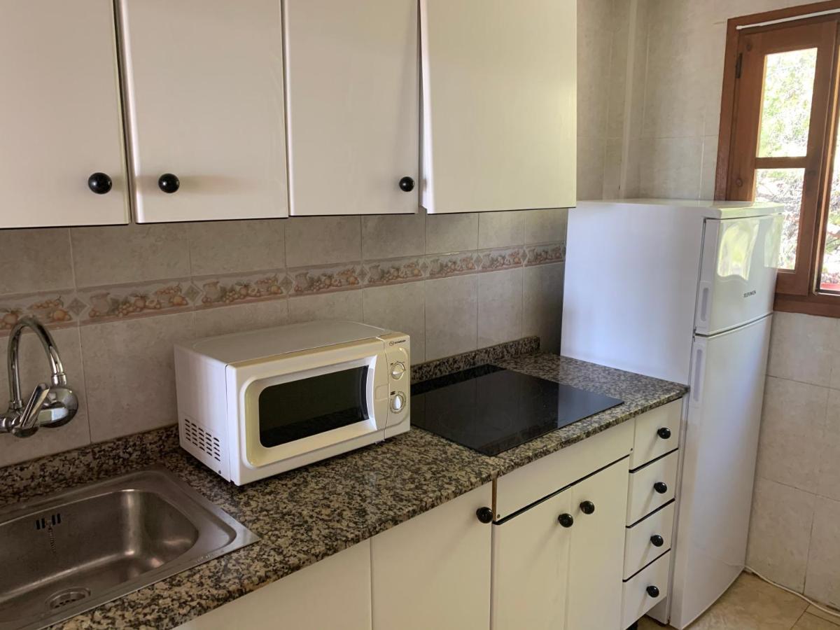 Apartamentos Marino Las Fuentes 3000 Alcoceber Luaran gambar