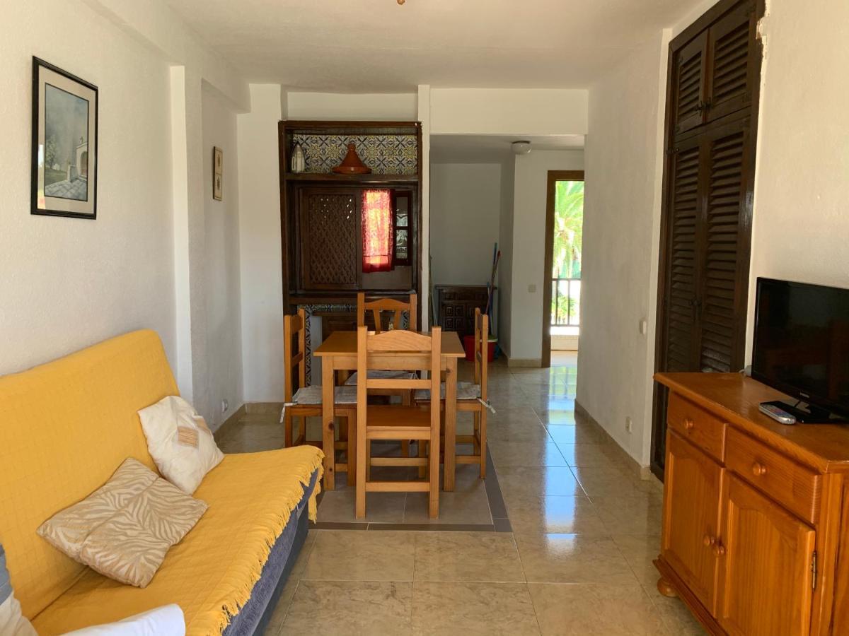 Apartamentos Marino Las Fuentes 3000 Alcoceber Luaran gambar