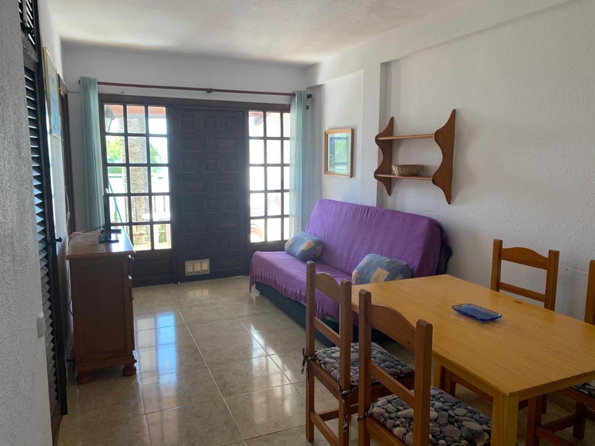 Apartamentos Marino Las Fuentes 3000 Alcoceber Luaran gambar