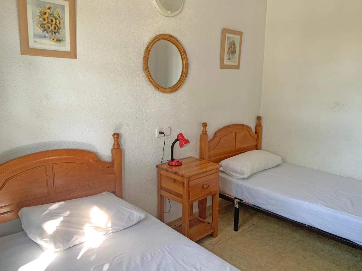 Apartamentos Marino Las Fuentes 3000 Alcoceber Luaran gambar