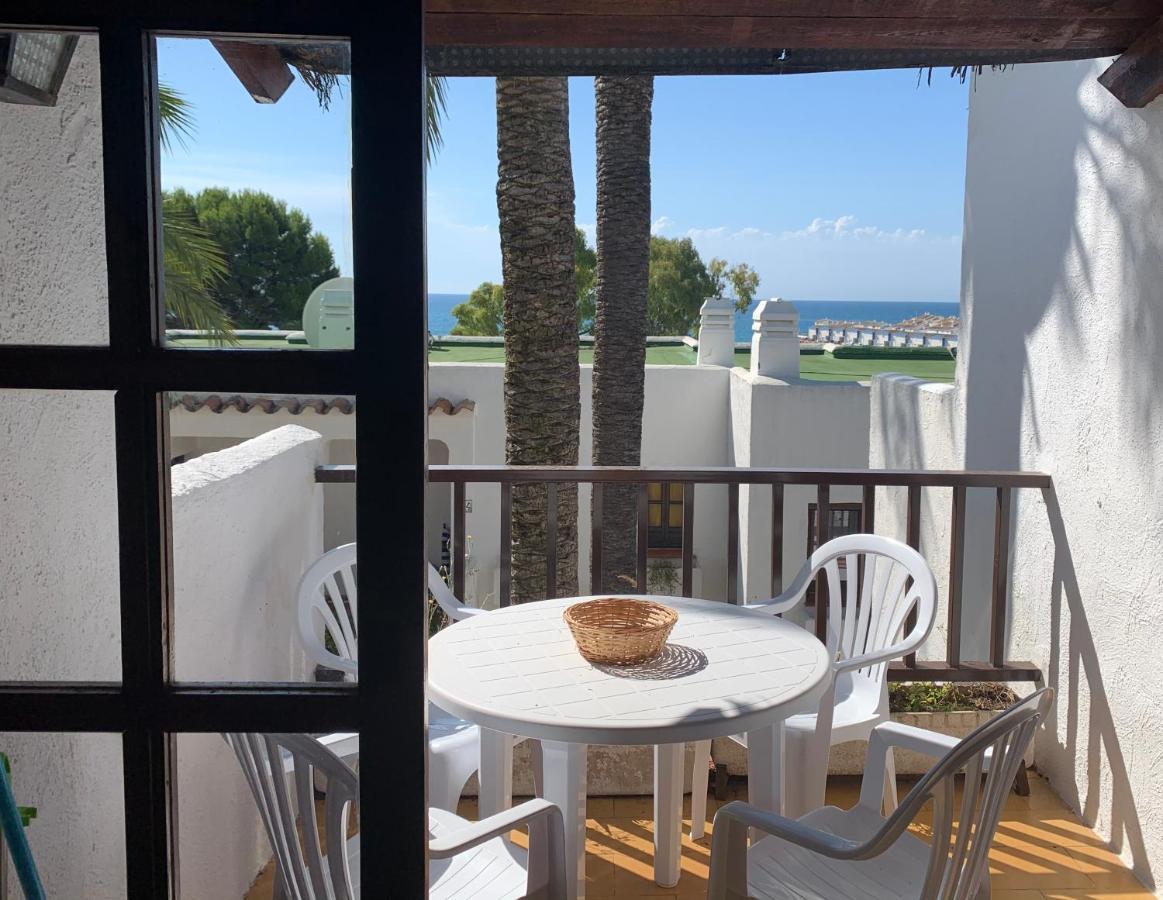 Apartamentos Marino Las Fuentes 3000 Alcoceber Luaran gambar