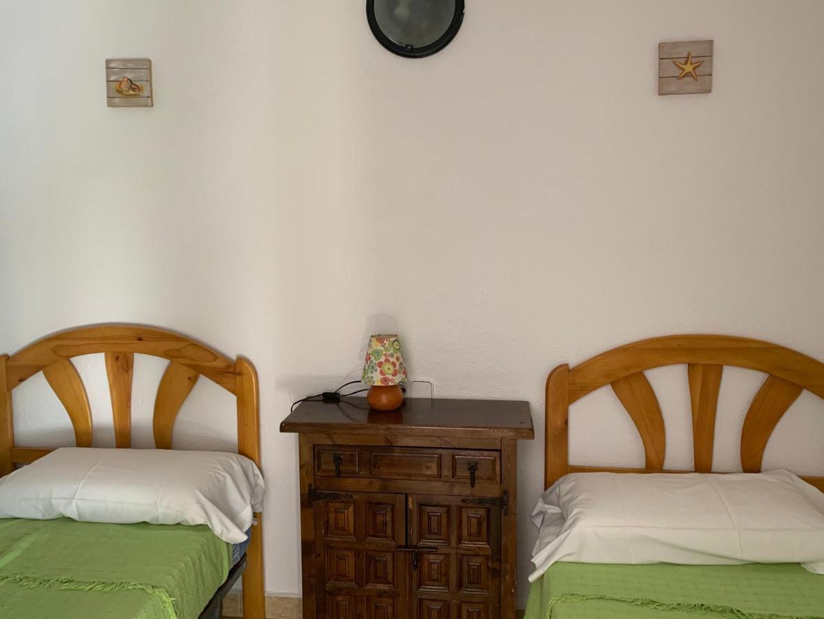 Apartamentos Marino Las Fuentes 3000 Alcoceber Luaran gambar