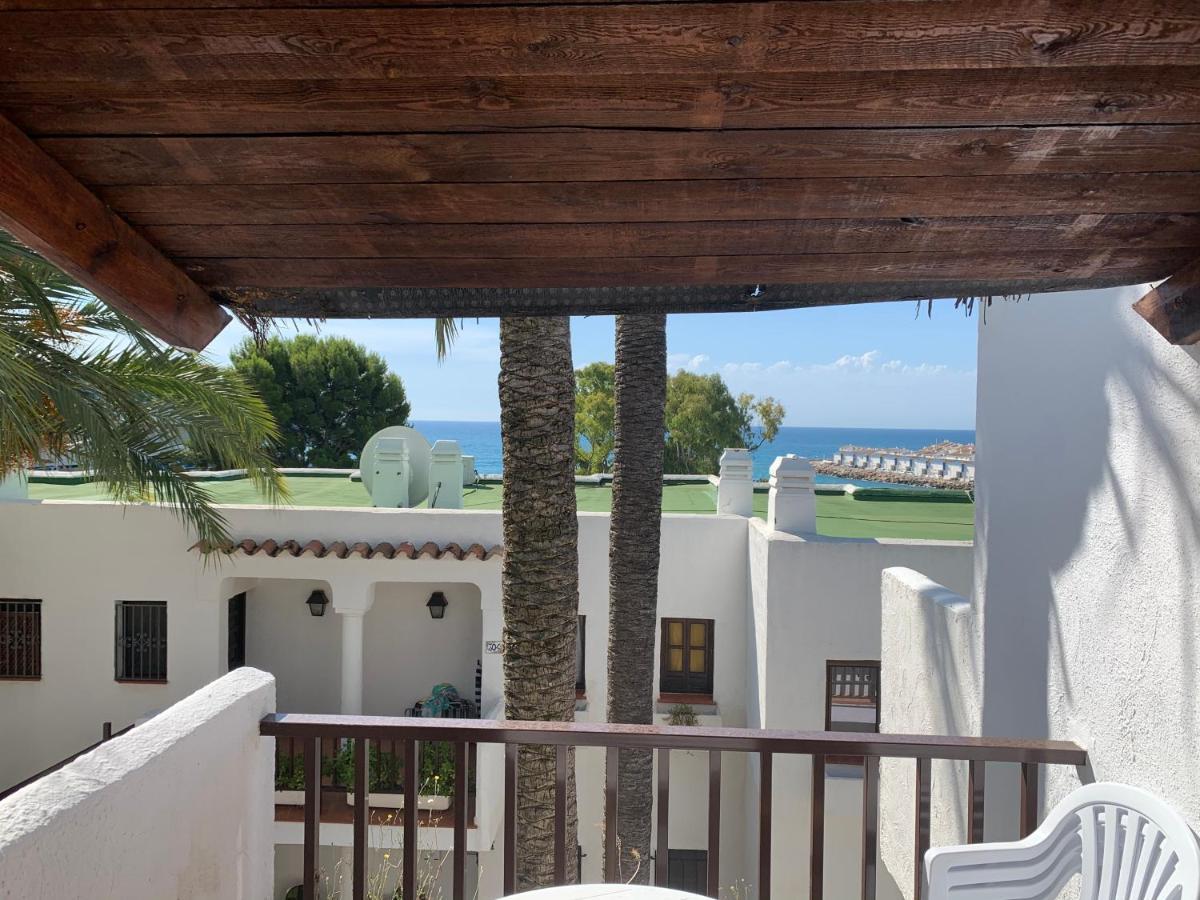 Apartamentos Marino Las Fuentes 3000 Alcoceber Luaran gambar