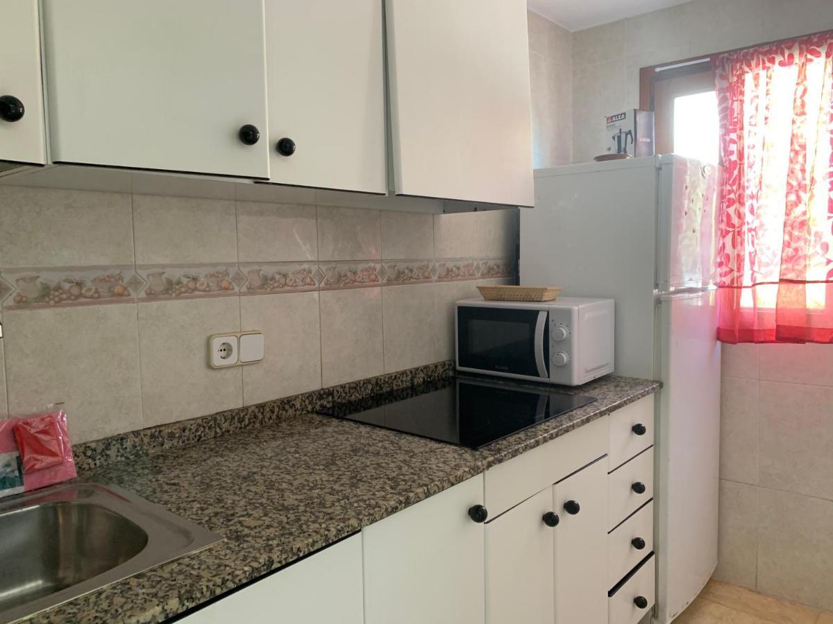 Apartamentos Marino Las Fuentes 3000 Alcoceber Luaran gambar