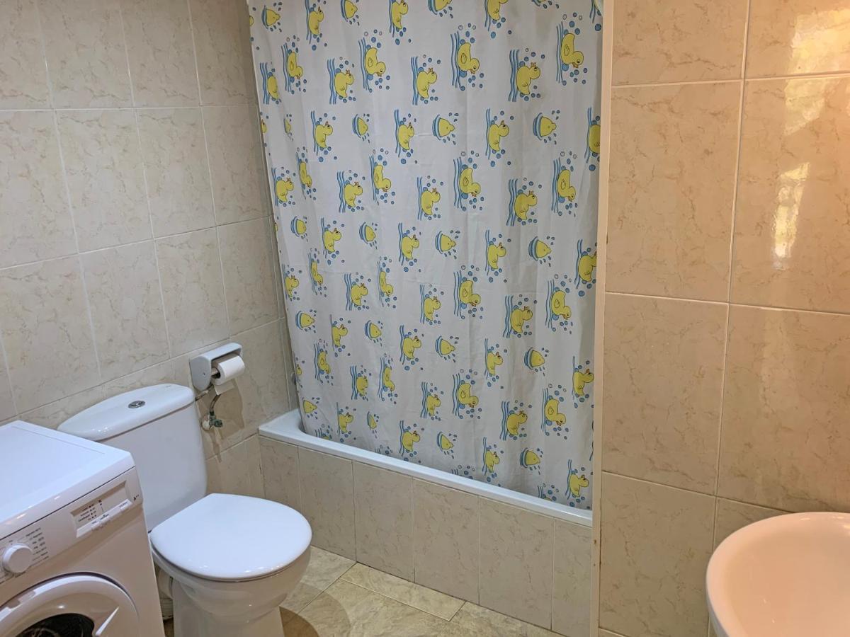 Apartamentos Marino Las Fuentes 3000 Alcoceber Luaran gambar