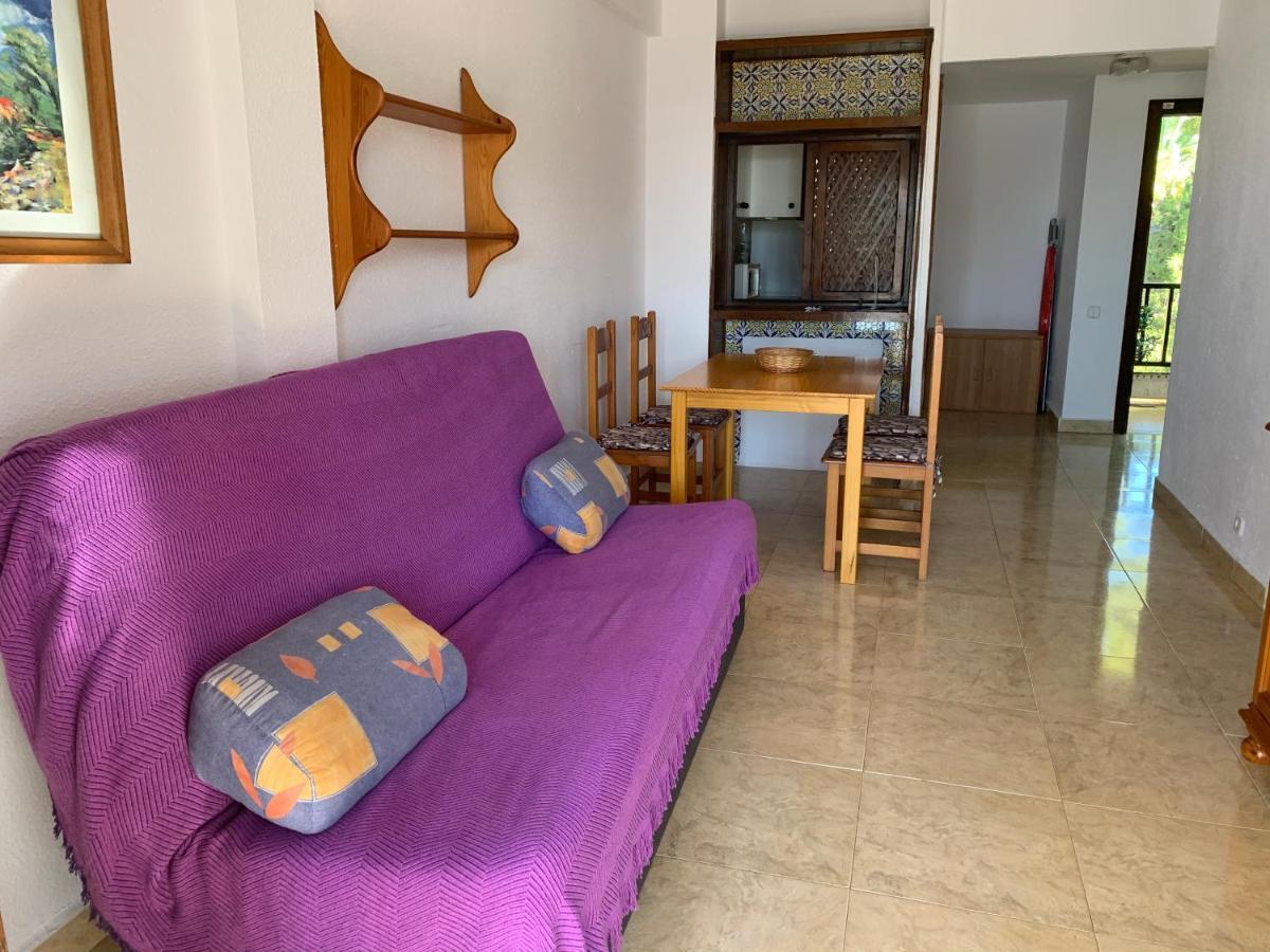 Apartamentos Marino Las Fuentes 3000 Alcoceber Luaran gambar