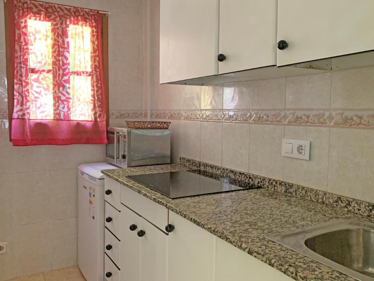 Apartamentos Marino Las Fuentes 3000 Alcoceber Luaran gambar