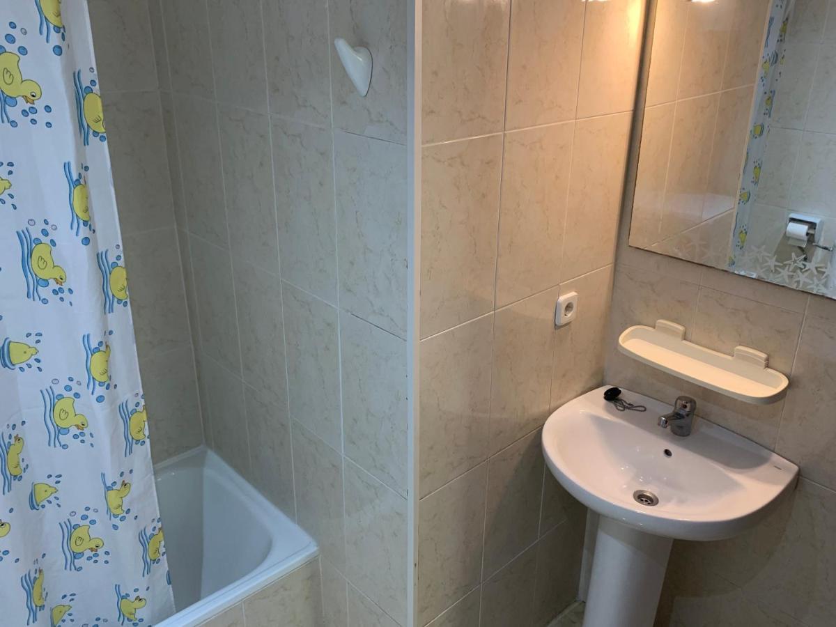 Apartamentos Marino Las Fuentes 3000 Alcoceber Luaran gambar