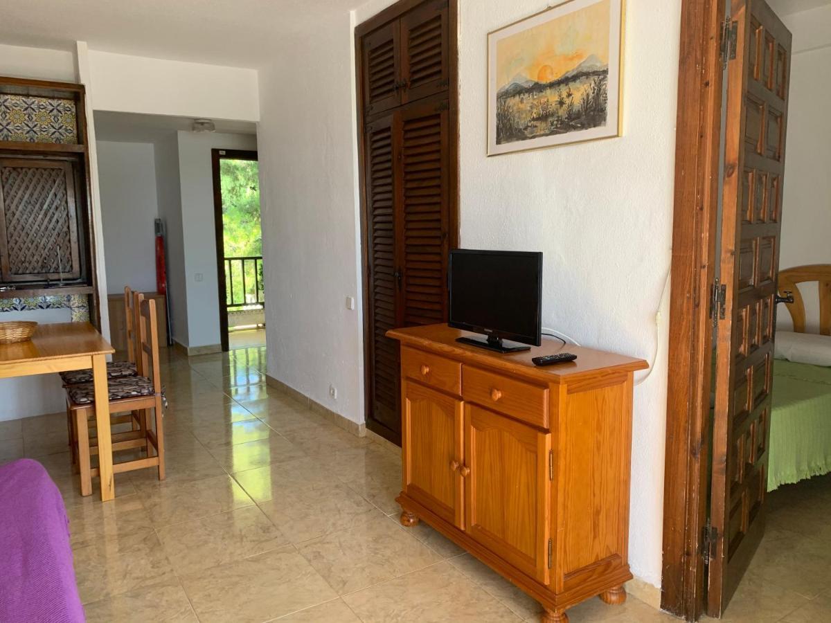 Apartamentos Marino Las Fuentes 3000 Alcoceber Luaran gambar