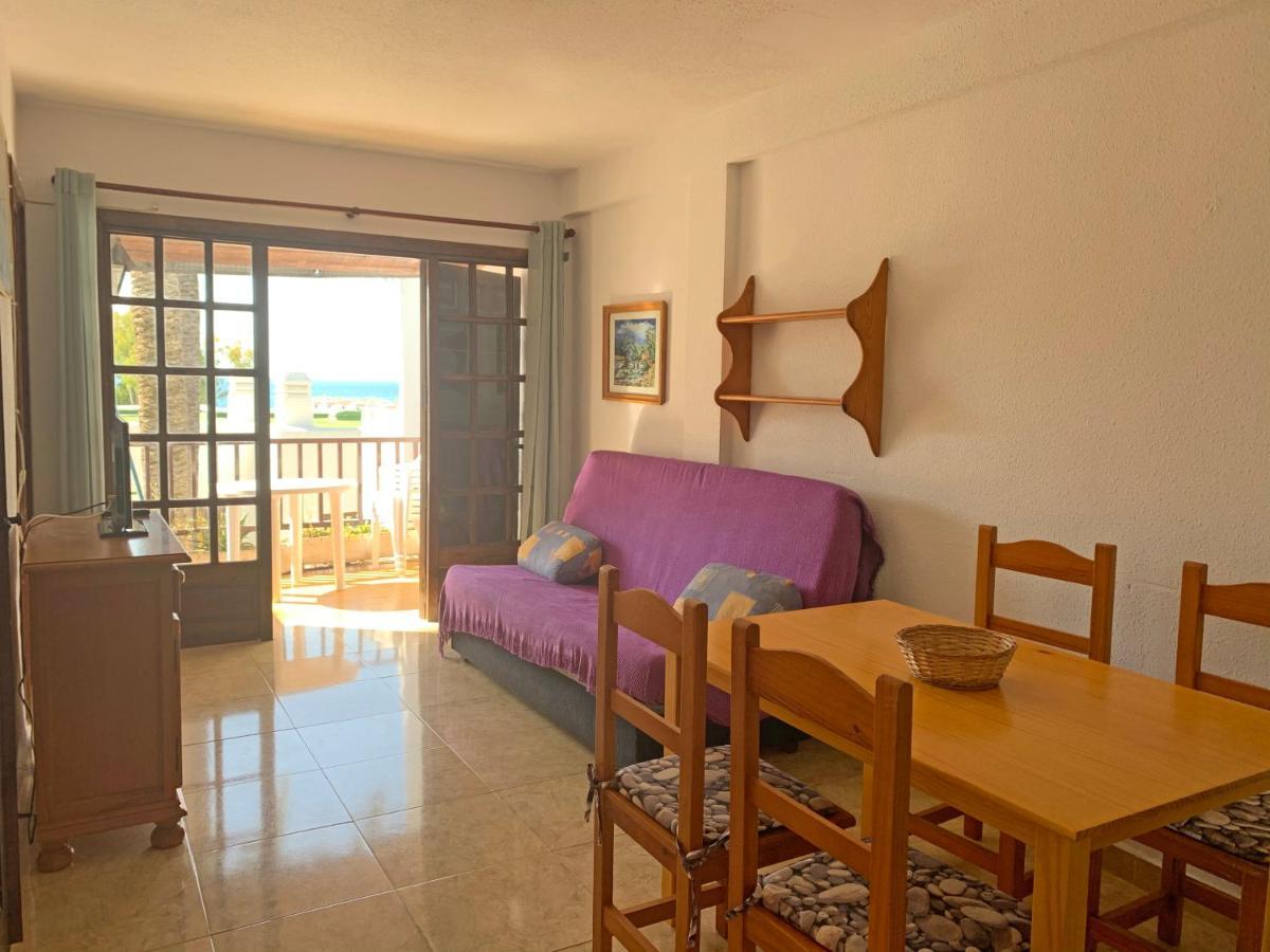Apartamentos Marino Las Fuentes 3000 Alcoceber Luaran gambar