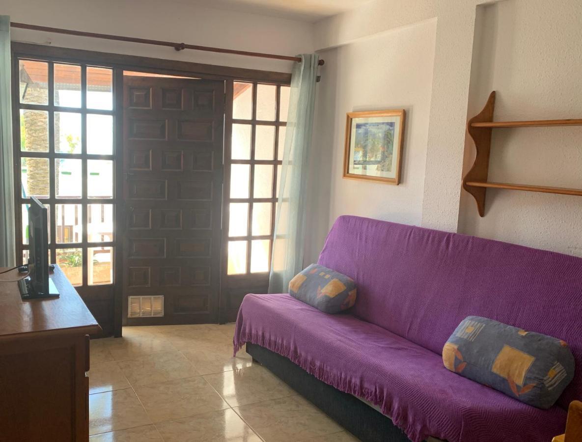 Apartamentos Marino Las Fuentes 3000 Alcoceber Luaran gambar