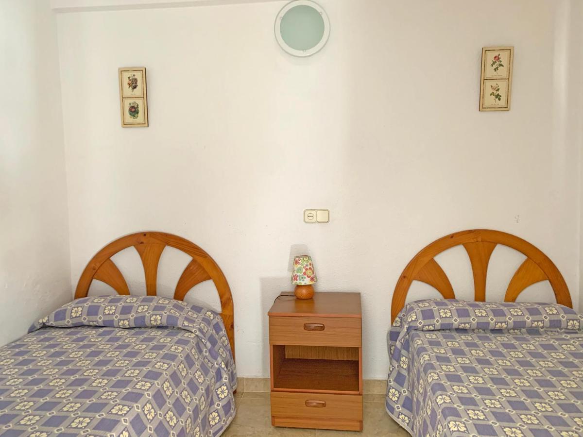 Apartamentos Marino Las Fuentes 3000 Alcoceber Luaran gambar