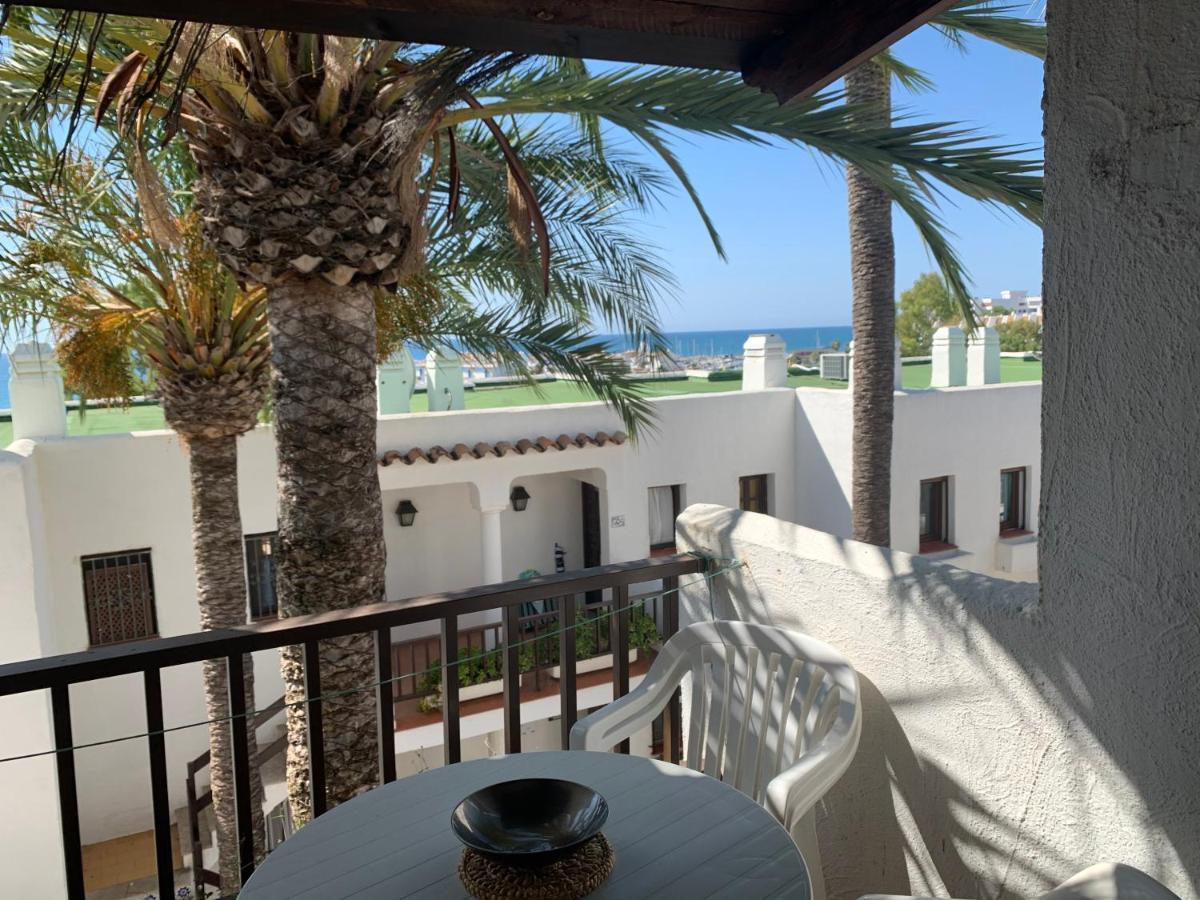 Apartamentos Marino Las Fuentes 3000 Alcoceber Luaran gambar