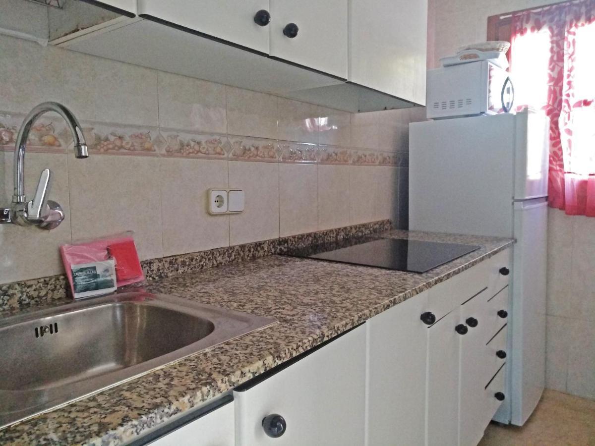 Apartamentos Marino Las Fuentes 3000 Alcoceber Luaran gambar