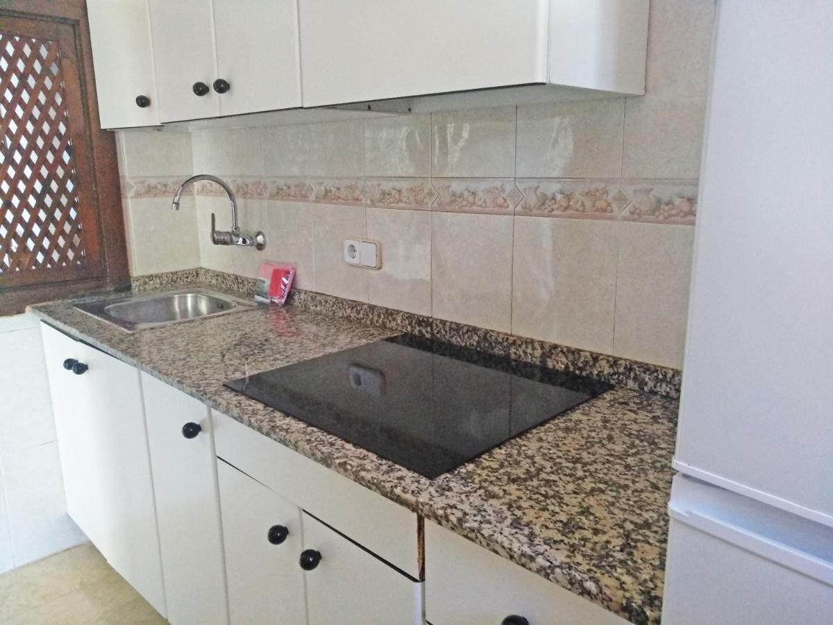 Apartamentos Marino Las Fuentes 3000 Alcoceber Luaran gambar