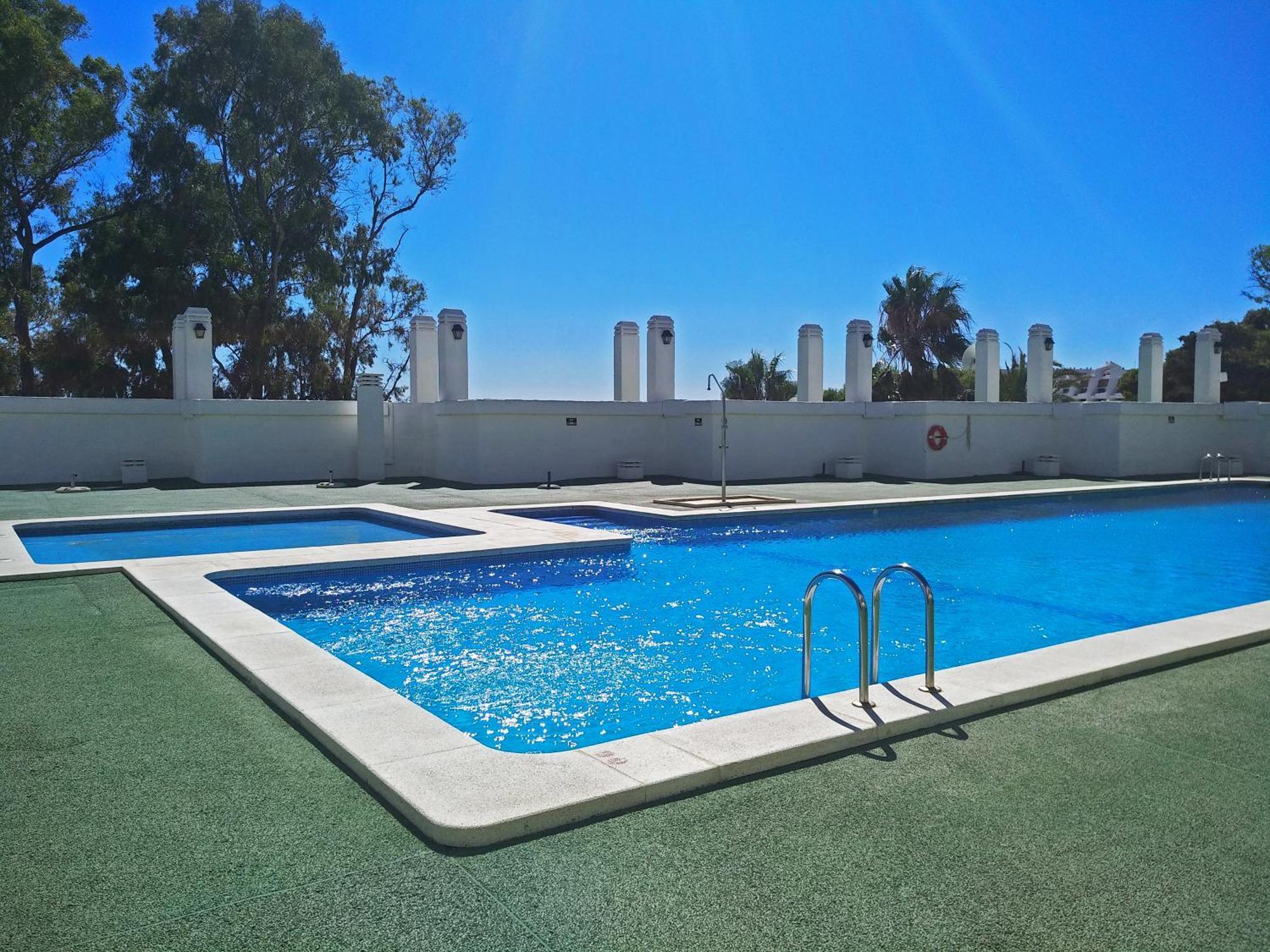 Apartamentos Marino Las Fuentes 3000 Alcoceber Luaran gambar
