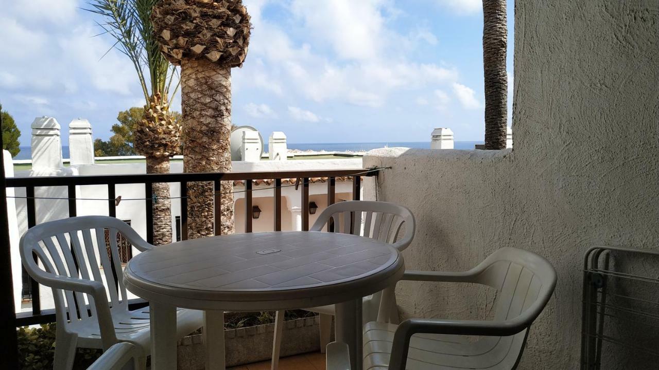 Apartamentos Marino Las Fuentes 3000 Alcoceber Luaran gambar