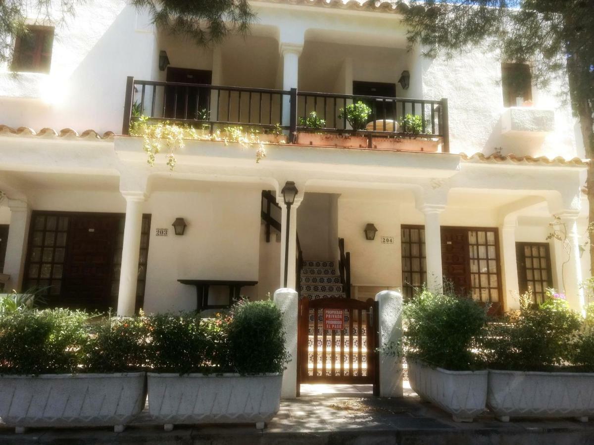 Apartamentos Marino Las Fuentes 3000 Alcoceber Luaran gambar