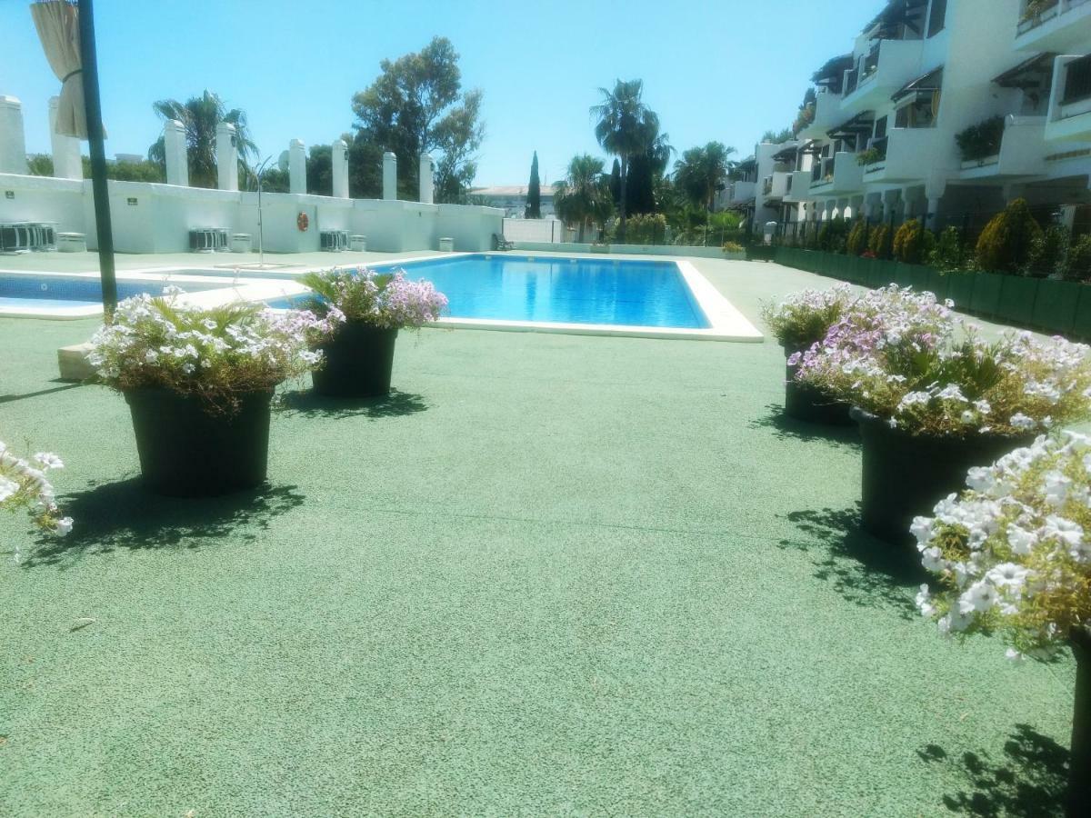 Apartamentos Marino Las Fuentes 3000 Alcoceber Luaran gambar